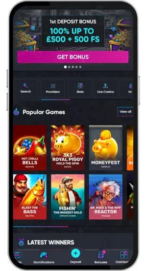 Choosing a UKGC-licensed casino that carries Sweet Bonanza 2500