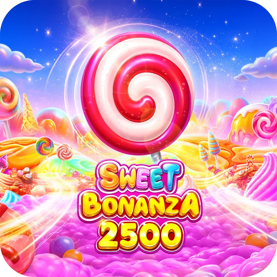 Sweet Bonanza 2500 logo